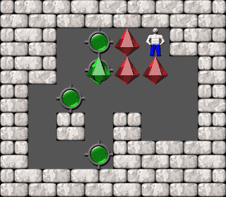 Уровень 37 — Sokogen-990602 Levels